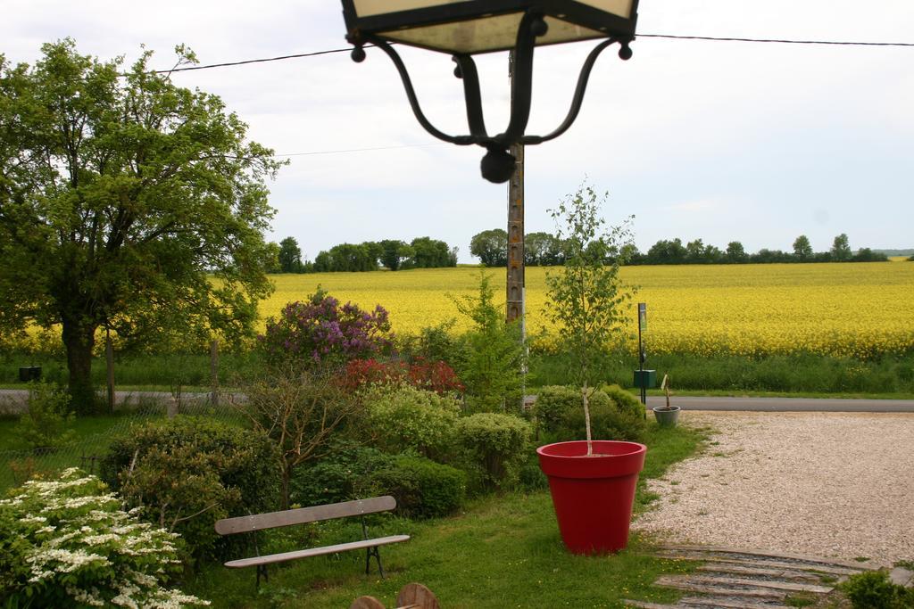 Bed and Breakfast Le Briou à Précy Extérieur photo